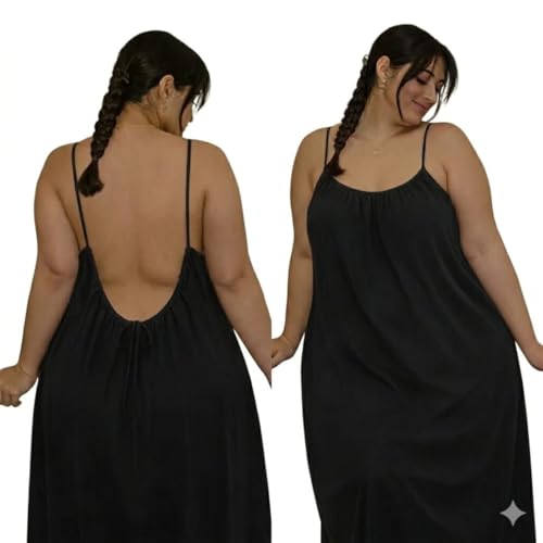 Image of Cheekee Honeymoon Soft Flow Maxi Dress for Women - Off Shoulder Nighty Gown, Comfortable Lounge & Romantic Nightwear