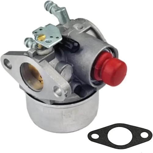 Carburateur Tecumseh 640025 anti-calage pour moteurs OHH55 OHH60 LIANGYIMEI