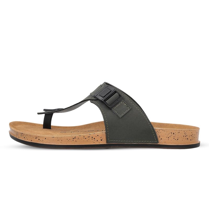 Image of WALKAROO Men's Sandal -WGR53387