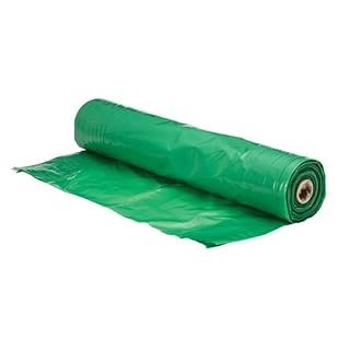 Green Vapour Check Barrier - 125 Micron (mu) | 2.5m Width | Various Lengths Moisture Control Layer (50 Metres)