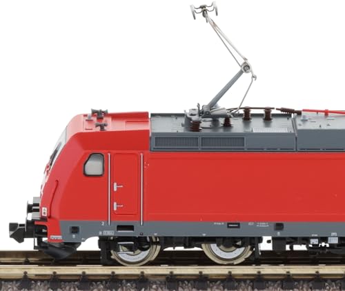 Fleischmann 7560018 N E-Lok BR 185.2 der DB AG Fleischmann 7560018 N E-Lok BR 185.2 der DB AG