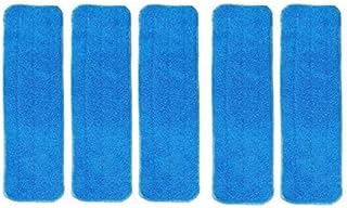 Guard 5 Pack Microfiber Mop pads, Mop Cleaning Pads Replacement Head for 15