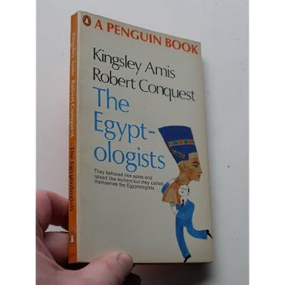 The Egyptologists