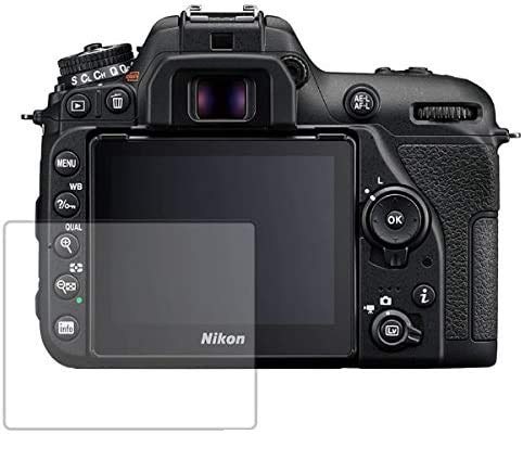 �y2���Z�b�g�zNikon D7500 �p�y���d�x9H�A���`�O���A�^�C�v�z�t���ی�t�B���� ���˖h�~�I�����K���X�����̍��d�x9H�t�B����