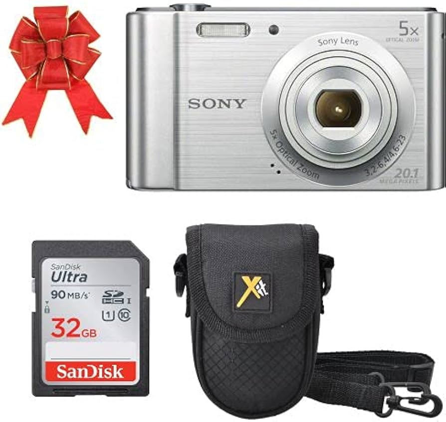 【Rp02】SONY Cyber-shot DSC-W800 デジカメ Amazon.com : Sony Cyber-Shot DSC-W800/B 20.1MP Super HAD CCD