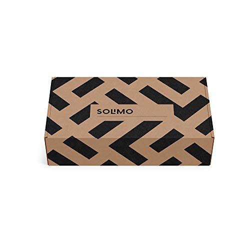 Marchio Amazon - Solimo Rasoio a 5 lame Donna con