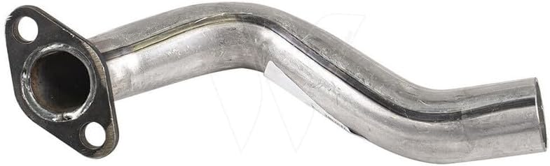 Engine Exhaust Part Tube 532188654 Compatible with Husqvarna Ride-on Mower Model YTH21K46, YTH20K42, YTH20K46, YTH21K42, YTH21K46. OEM