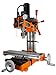 Milling machine