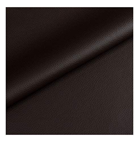 Tissu simili cuir fin pour coudre sans bloquer la machine - 2