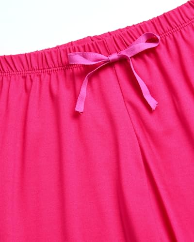 Sweet Hearts Girls Sweatpants - 3 Pack Cozy Comfort Active Joggers Sweat Pants for Girls : Made in USA (Sizes: 5-18)4