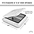 Hike Crew RV Roof Vent | Easy-Install Camper & Trailer Sunroof Cover Replacement Kit with Zero-Leak Frame, Mesh Bug Screen, Weathertight Lid & Manual Knob Crank | Fits 14 x 14” Standard Opening, White