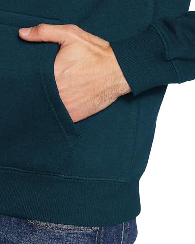 Image of ADRO Men Hooded Sweatshirt