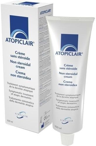 Atopiclair Non Steroidal Cream by Atopiclair