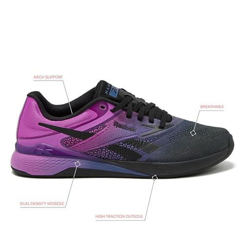 Reebok Women's Nano X5 Sneaker - Image 3