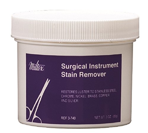 38159056 PT# 3-740 740- Instrument Stain Remover Surgical 3oz/Jr by, Miltex-Integra Miltex -38159056