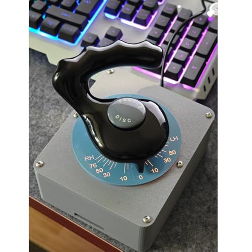 Flight Sim Yoke-Controlador para MSFS 2020/2024 y X-Plane miniatura 7