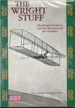 DVD American Experience - The Wright Stuff: The Wright Brothers and the Invention of the Airplane Book