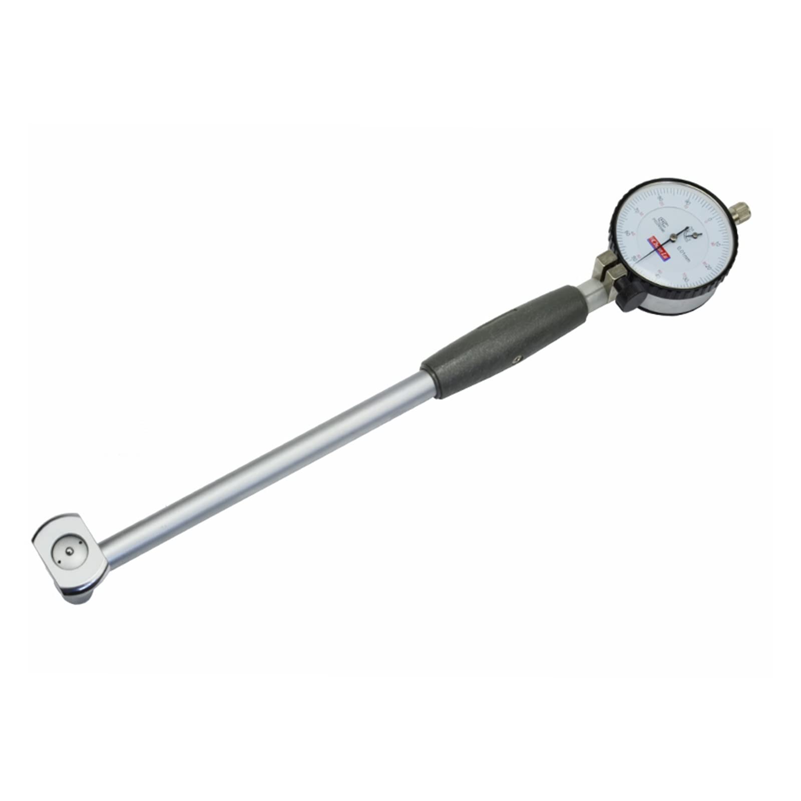 Comparatore Centesimale, 6-10 10-18 18-35 35-50 50-160mm Quadrante Alesaggio Indicatore Cilindro Diametro interno Calibro Quadrante Foro Diametro interno Calibro per Falegnameria, Officine, Macchine C