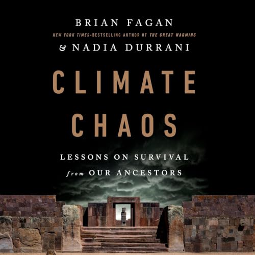 『Climate Chaos』のカバーアート