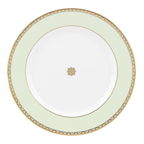 Lenox Marchesa Couture Rococo Leaf Butter Plate