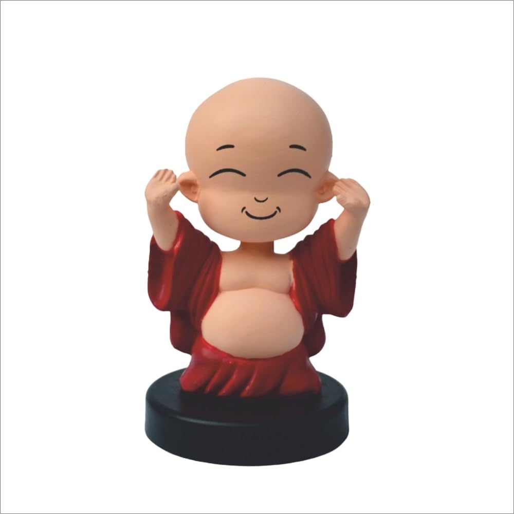 Divine Bobbleheads - Bhagwaan Ji Figurines -14 Divine Bobbleheads - Bhagwaan Ji Figurines -14