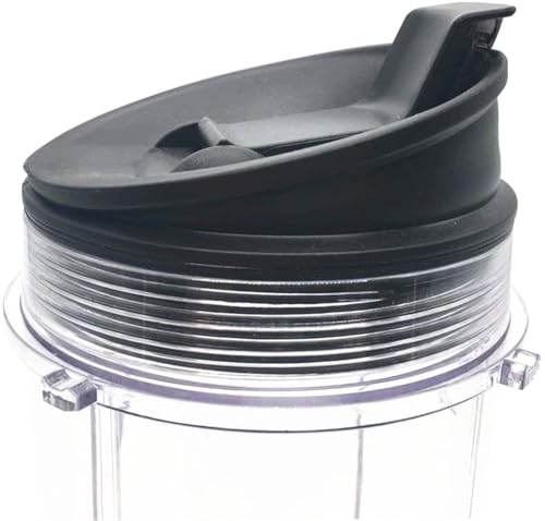 Pack de 2 vasos de 24oz con tapas Sip N Seal miniatura 4