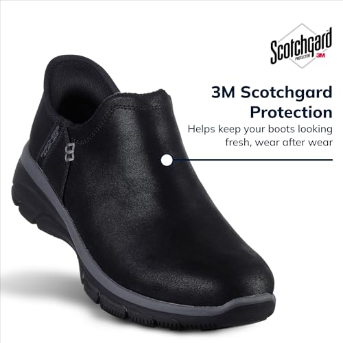 Skechers Damen Easy Going – Modern Hour – Freihändige Slip-insStiefelette – Bild 6