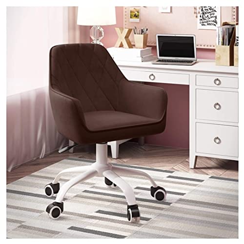Chaise de bureau contre le mal de dos avec coussin épais et dossier ergonomique