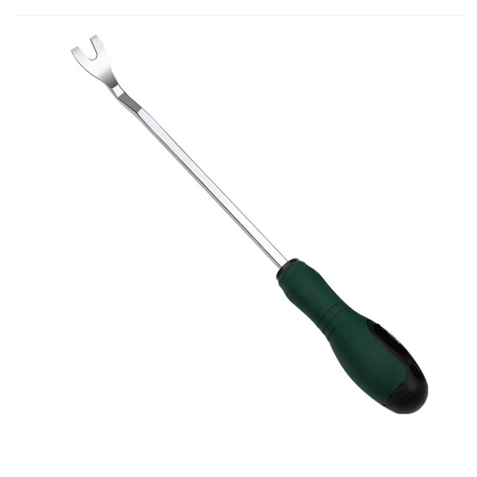 Jzqkxmvnclh L Multi-Purpose Pry Bar Durable Door Pane Buckle Extractor Wrench