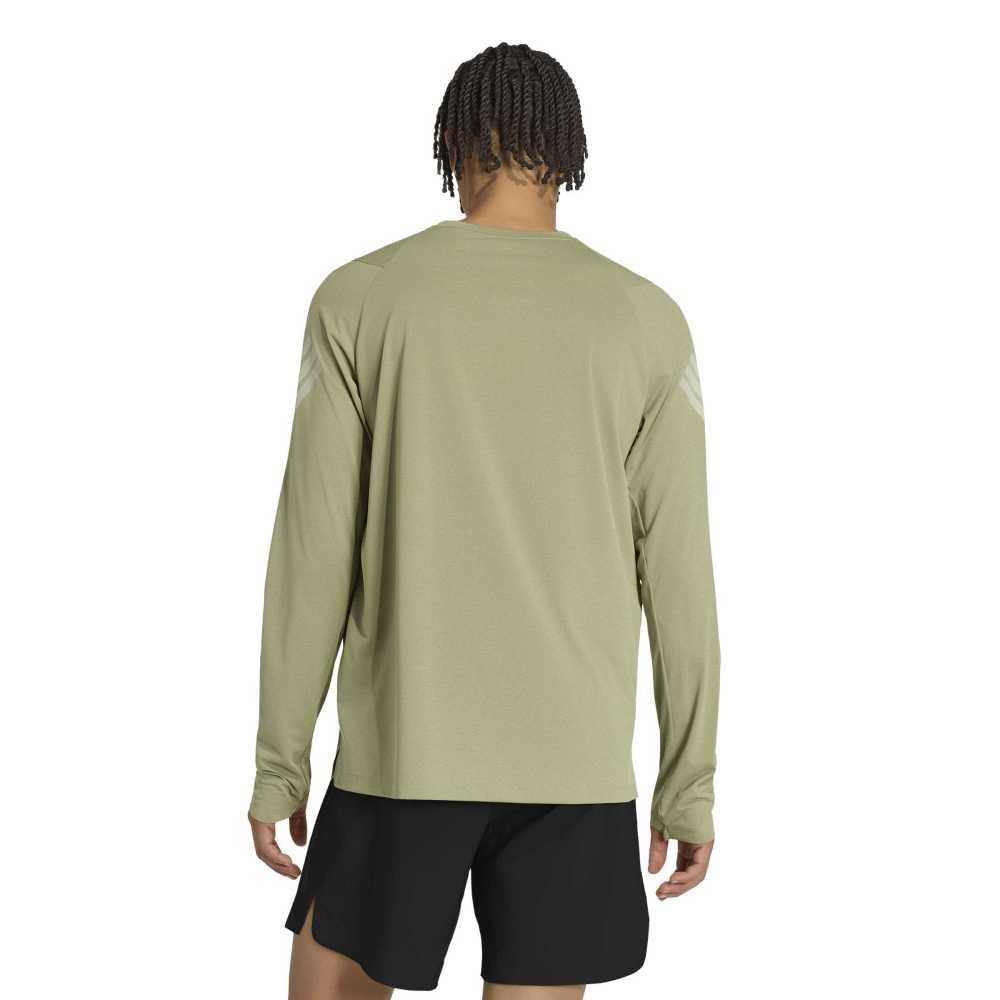 adidas Nowoczesny Mezczyzni Adi365 Running Iconic Long Sleeve