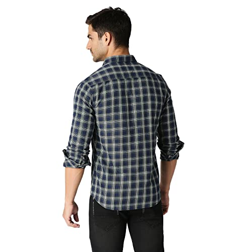 Image of HammerSmith Men's Printed Western Shirt