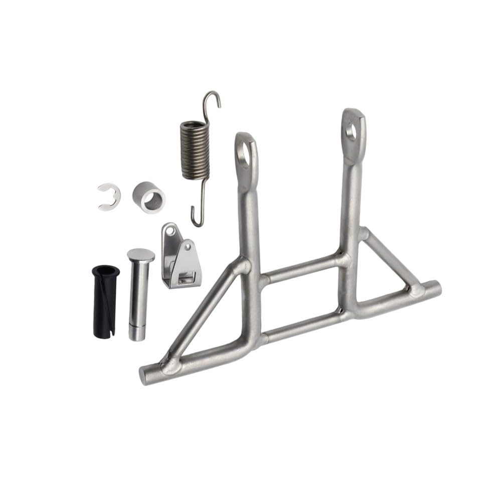 ReachMall Gruppo ricevitore per T40 2 tempi 40HP, OEM 66T-43350-02 resistente alle alte temperature, adatto per motori fuoribordo F25 2001-2015