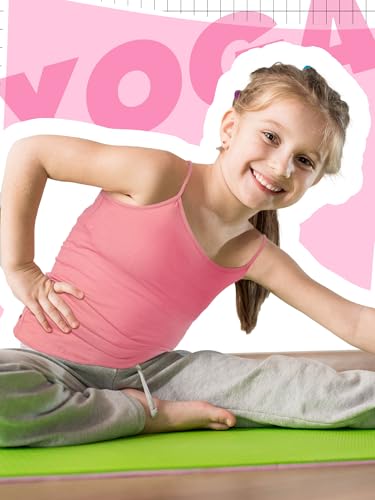 Image of Geyoga 6 /8 Pcs Girls Tank Top Sleeveless Racer Back Top Camisole Cami Undershirts