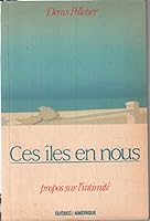 Ces îles en nous: Propos sur l'intimité 2890376443 Book Cover