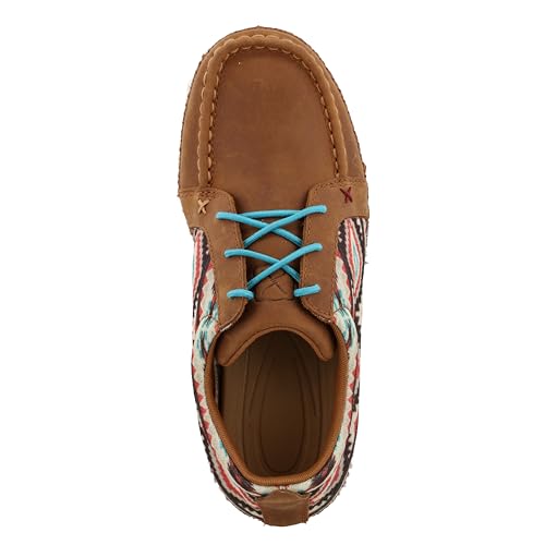 Image of Twisted X Women's Women's Zero-X&Trade; Casual Shoes Moc Toe - Wzx0002