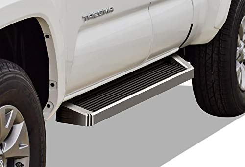 Estribos Premium APS 6in para Tacoma Extended Cab 05-23 miniatura 4
