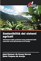 Sostenibilità dei sistemi agricoli 6208740533 Book Cover