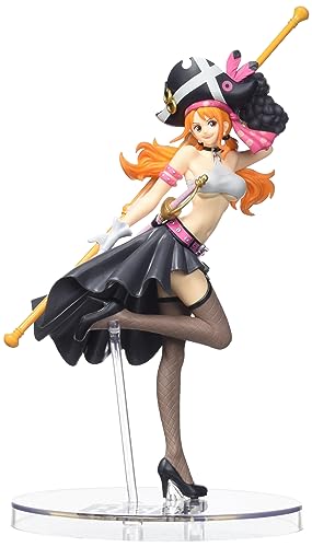 Ichibansho - One Piece - Figura Nami (película roja)