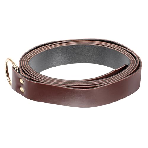 Homoyoyo Performance Belt Decorative Medieval Style Holder for Cosplay and Reenactments Renaissance Accessory for Men and Women