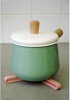 zuperzozial Stick-Up The Heat-Salvamanteles, Color Rosa, Nailon