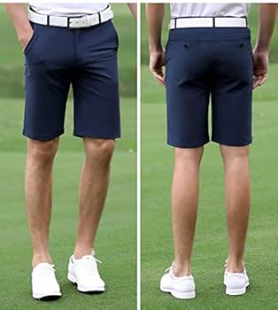 夏PXGゴルフ ウェア メンズ カジュアル ショートパンツ人気 Amazon.co.jp: ゴルフウェア メンズ ショートパンツ ゴルフ 膝上