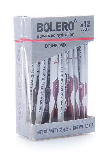 Bolero Sticks (12 x 3g)