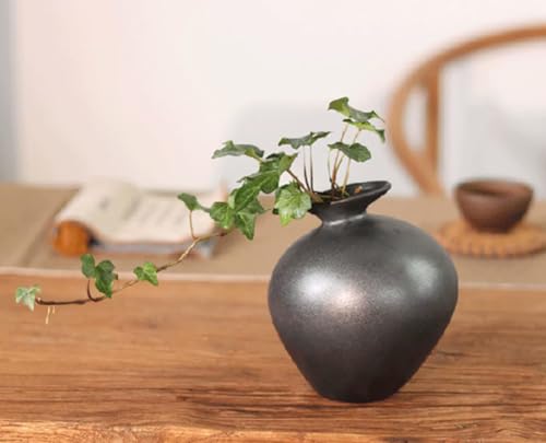 Japanese Style Ceramic Flower Vase Small Ikebana Flower Bud Vase Flower Arrangement Pottery Vases 42 Japanese Style Ceramic Flower Vase Small Ikebana Flower Bud Vase Flower Arrangement Pottery Vases 42