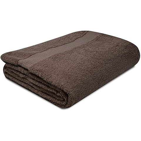 Juego de toallas de baño grandes Towelogy Cover