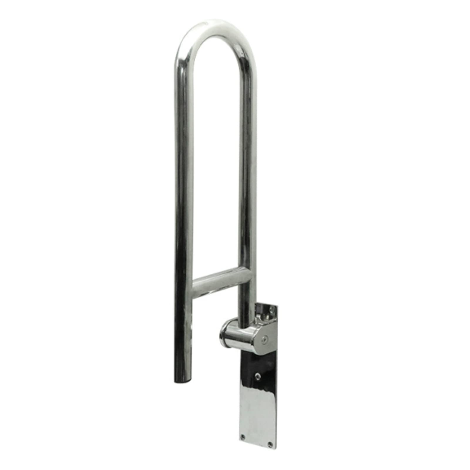 Asa De Seguridad para Baño para Ancianos, minusválidos, Antideslizante Asideros de Ducha, Baranda de Baño, Tirador para baño,Silver-60cm/24in