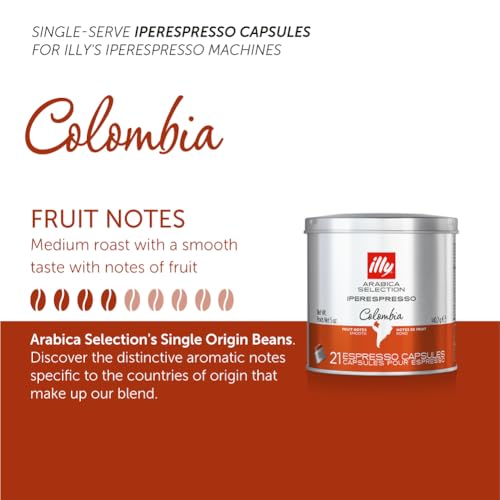 Image of Illy iperEspresso capsules - 21 Count Capsules per Can - Parent
