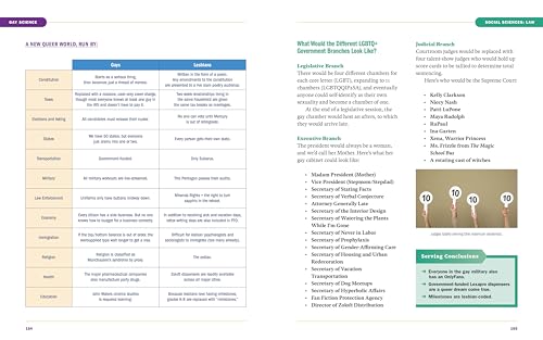 Gay Science: The Totally Scientific Examination of LGBTQ+ Culture, Myths, and Stereotypes - Image 10