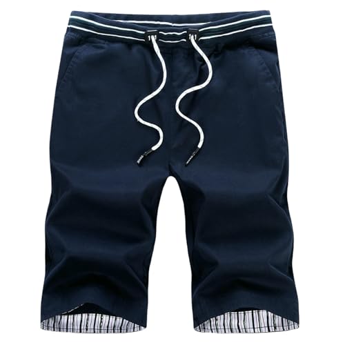 Shorts hommes été avec cinq poches pratiques pour ranger vos affaires
