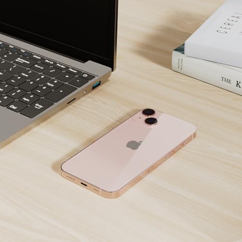 Image of Apple iPhone 13, 128GB, Pink - AT&T (Renewed)