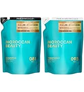 Amazon | モロッカンビューティ ハイドロリペア シャンプー ヘア